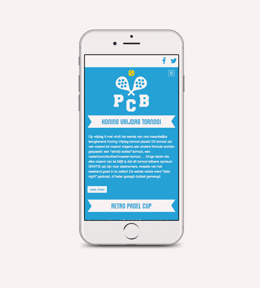 Padelclub Brugge